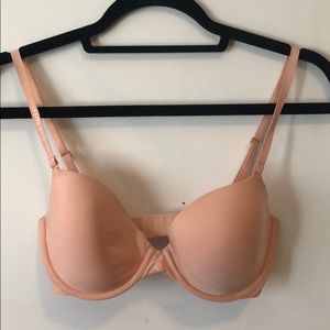 Victoria’s Secret. The Naked line. Peach color.